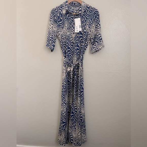 Zara The Allison Dress Size X-Small - Picture 7 of 13